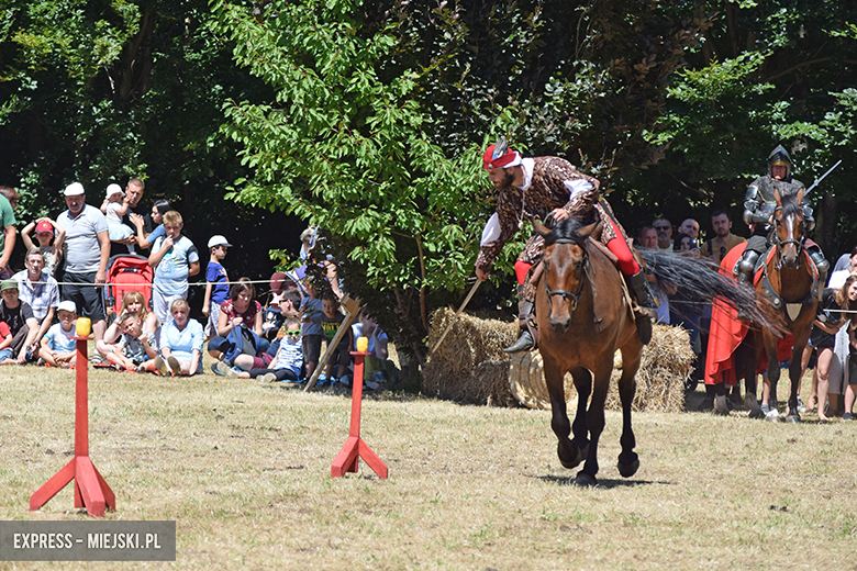III Turniej Rycerski o Mizerykordię Kasztelana Zamku Wojnowice