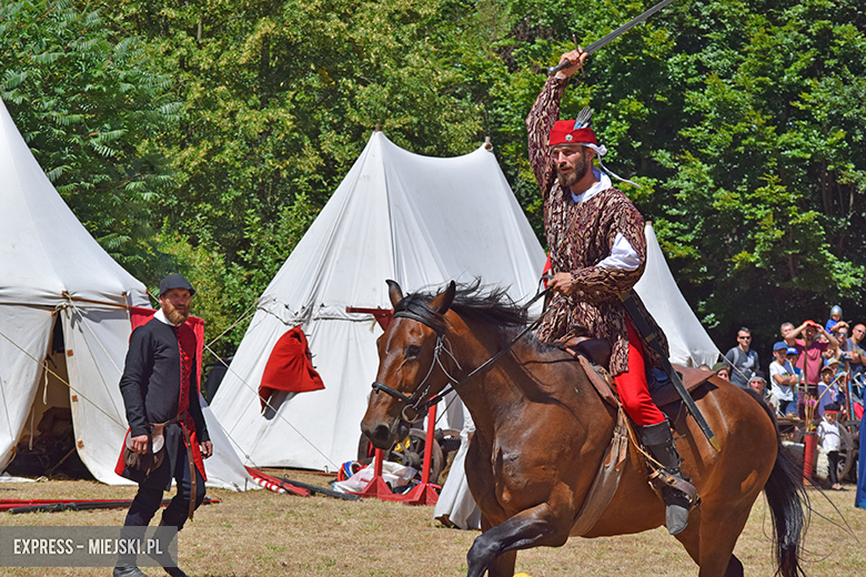 III Turniej Rycerski o Mizerykordię Kasztelana Zamku Wojnowice