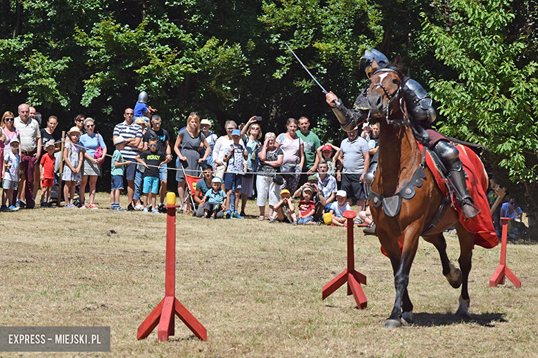 III Turniej Rycerski o Mizerykordię Kasztelana Zamku Wojnowice