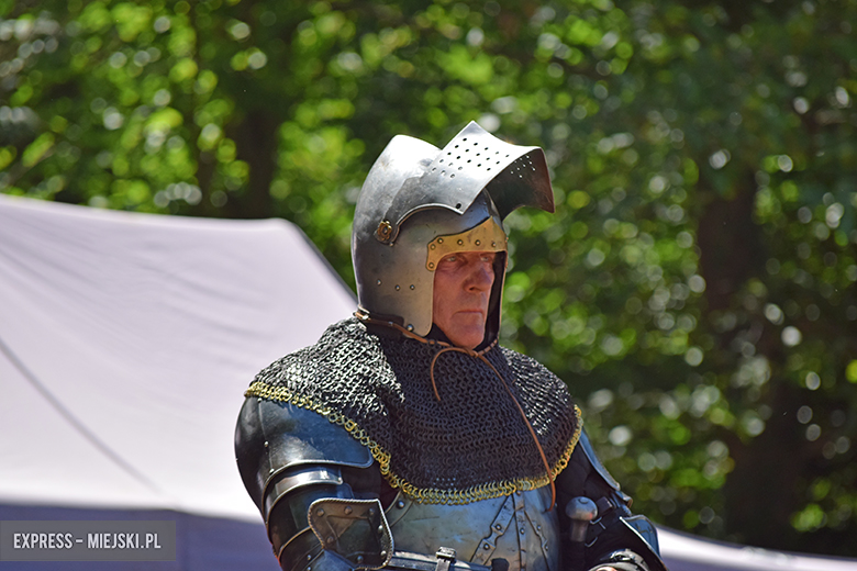 III Turniej Rycerski o Mizerykordię Kasztelana Zamku Wojnowice