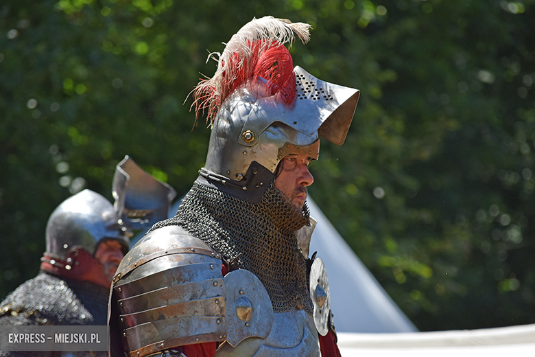 III Turniej Rycerski o Mizerykordię Kasztelana Zamku Wojnowice