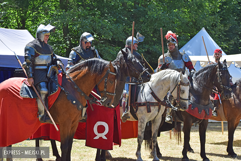 III Turniej Rycerski o Mizerykordię Kasztelana Zamku Wojnowice