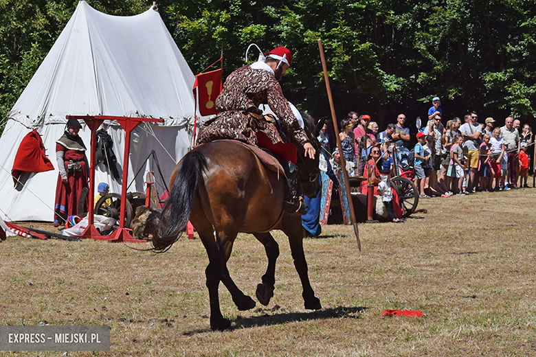 III Turniej Rycerski o Mizerykordię Kasztelana Zamku Wojnowice