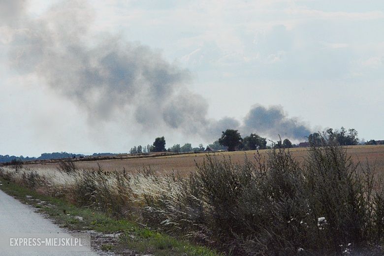 Akcja ratunkowa straży pożarnej