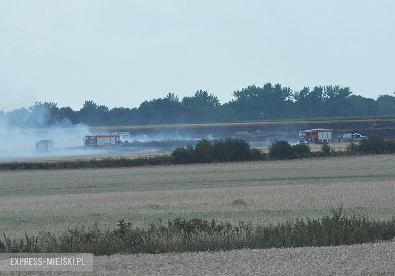 Akcja ratunkowa straży pożarnej