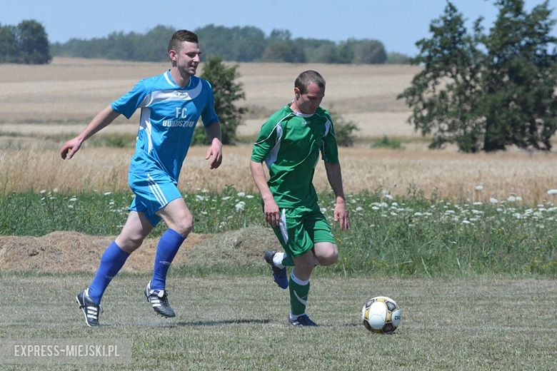 Turniej piłkarski w Pichorowicach