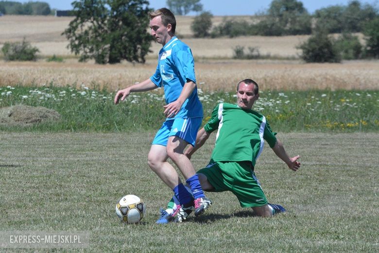 Turniej piłkarski w Pichorowicach