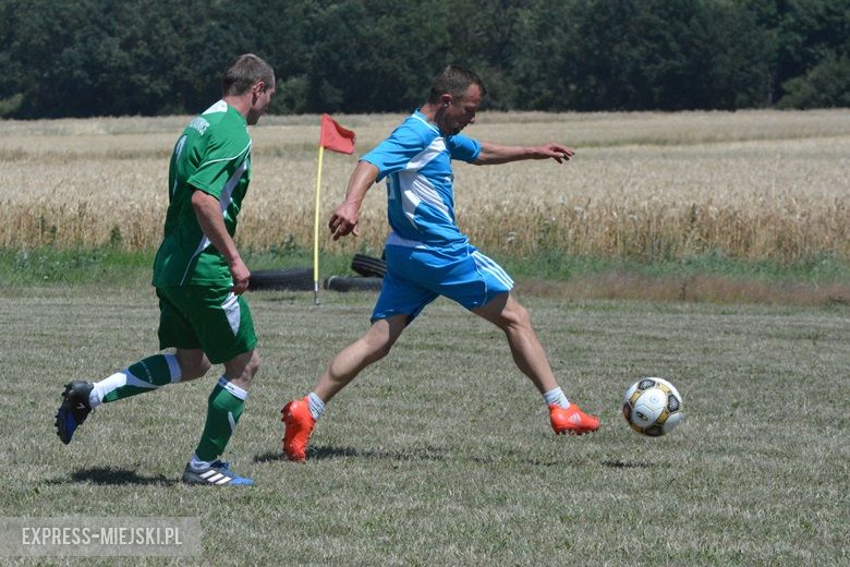 Turniej piłkarski w Pichorowicach