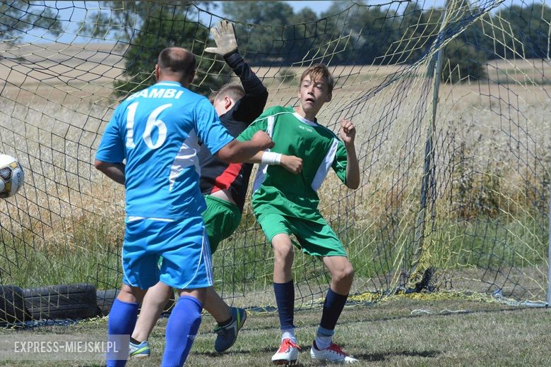 Turniej piłkarski w Pichorowicach