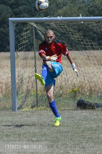 Turniej piłkarski w Pichorowicach