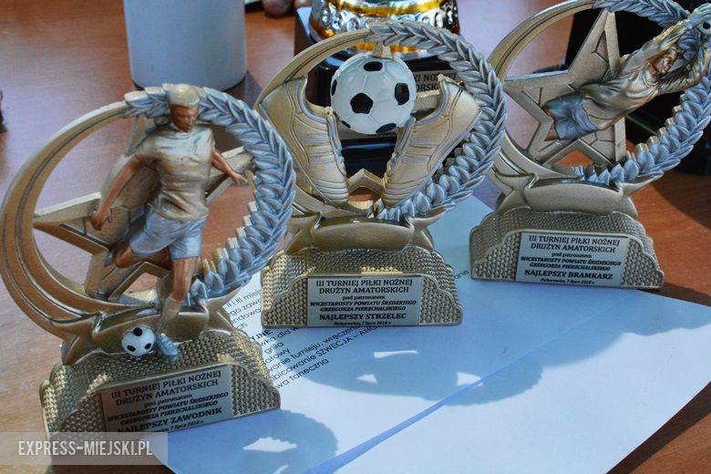 Turniej piłkarski w Pichorowicach