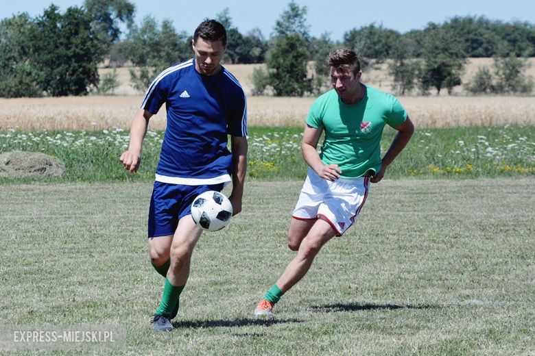 Turniej piłkarski w Pichorowicach