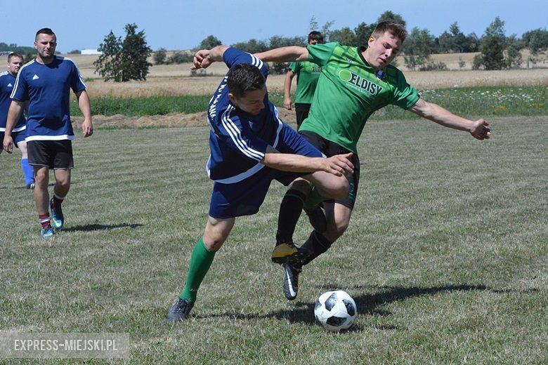 Turniej piłkarski w Pichorowicach