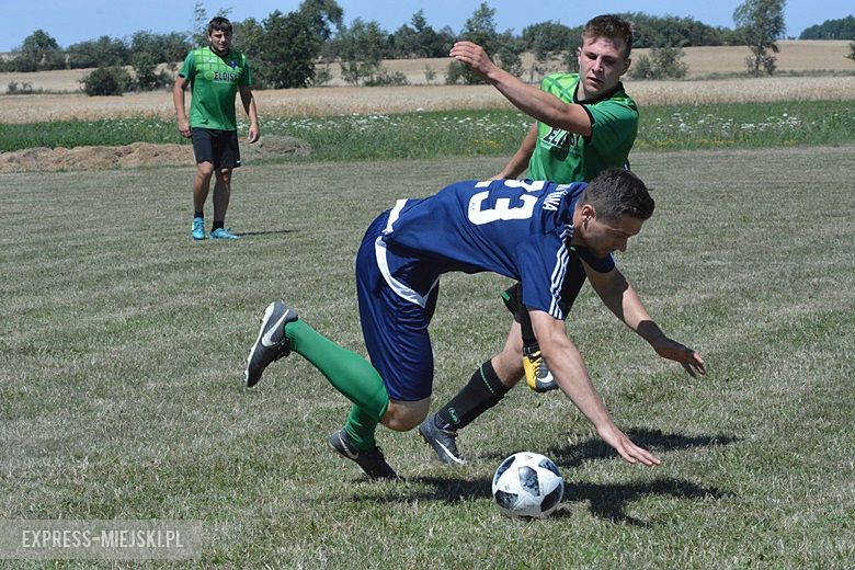 Turniej piłkarski w Pichorowicach