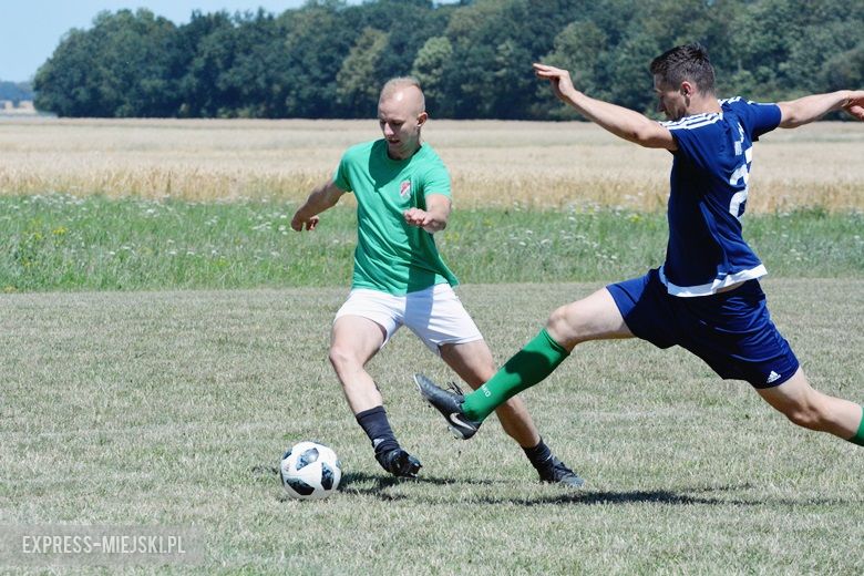 Turniej piłkarski w Pichorowicach