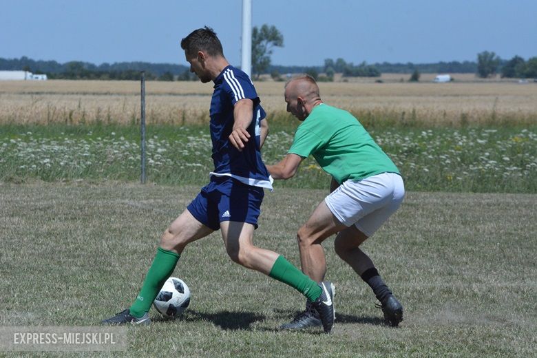 Turniej piłkarski w Pichorowicach