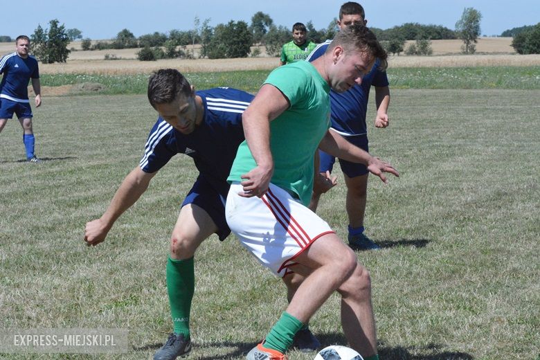 Turniej piłkarski w Pichorowicach