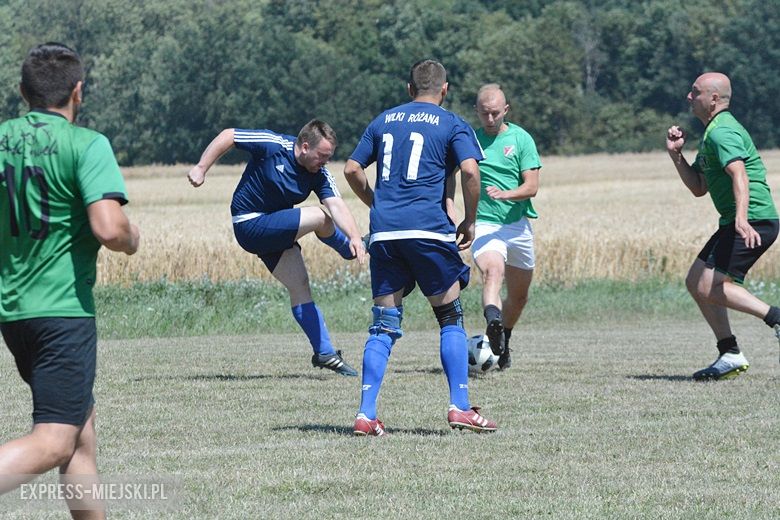 Turniej piłkarski w Pichorowicach