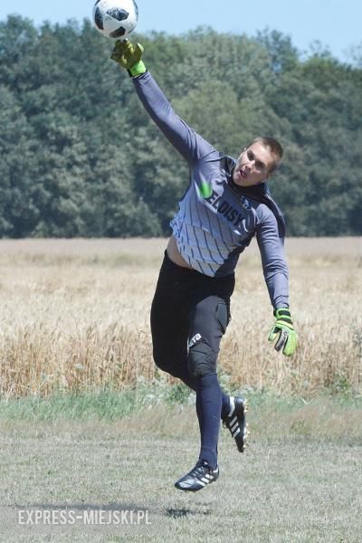 Turniej piłkarski w Pichorowicach