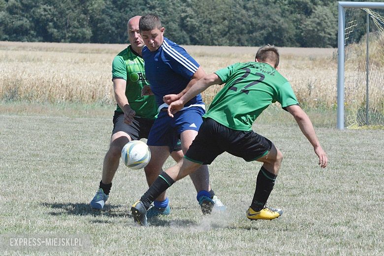 Turniej piłkarski w Pichorowicach
