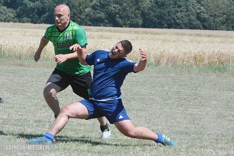 Turniej piłkarski w Pichorowicach