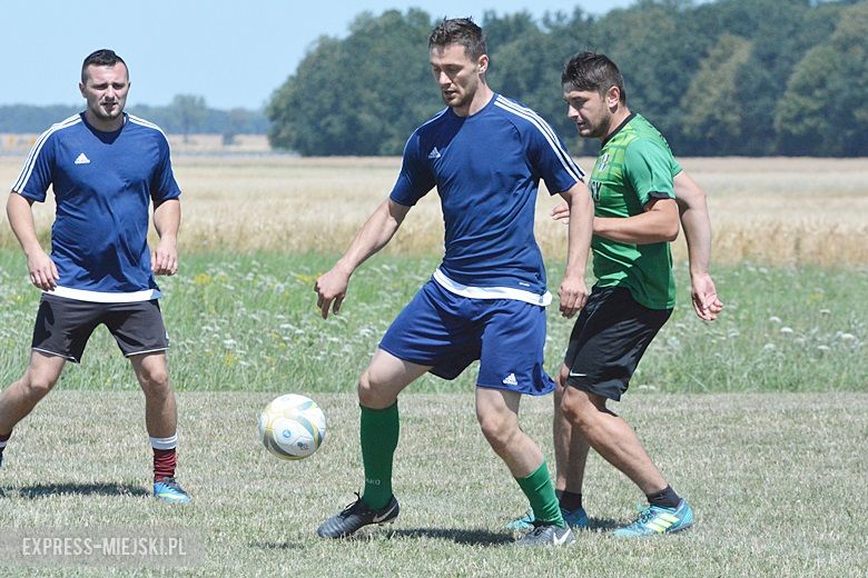 Turniej piłkarski w Pichorowicach