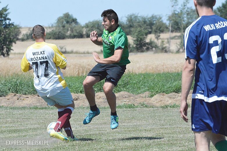 Turniej piłkarski w Pichorowicach