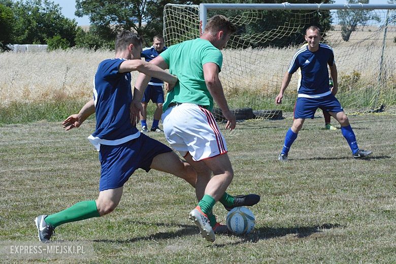 Turniej piłkarski w Pichorowicach