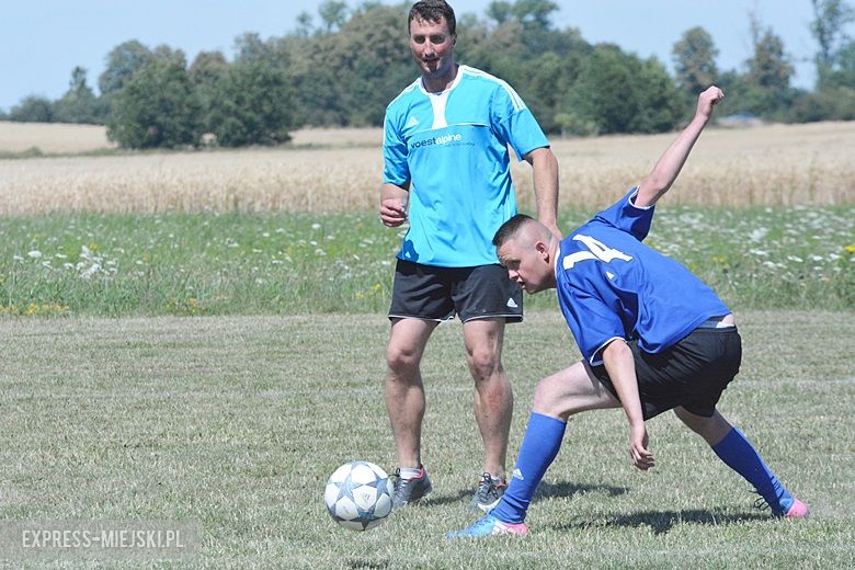 Turniej piłkarski w Pichorowicach