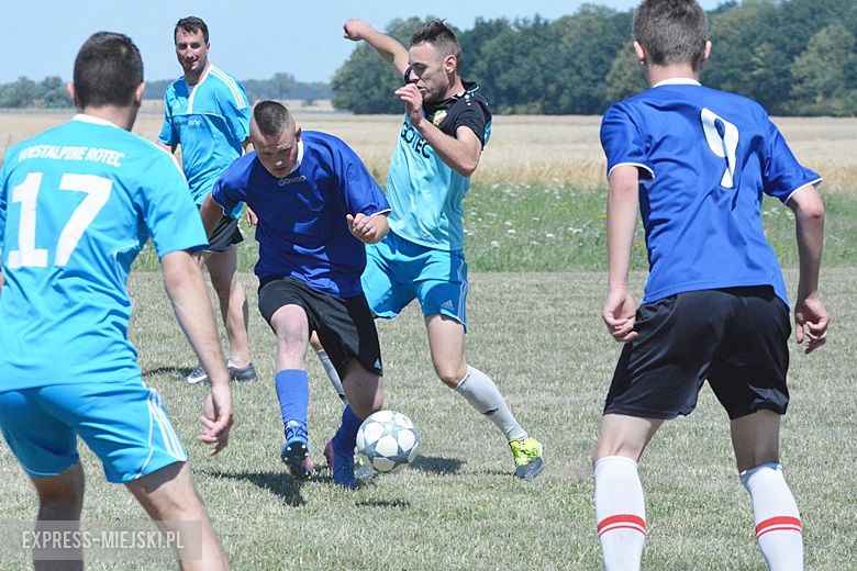 Turniej piłkarski w Pichorowicach