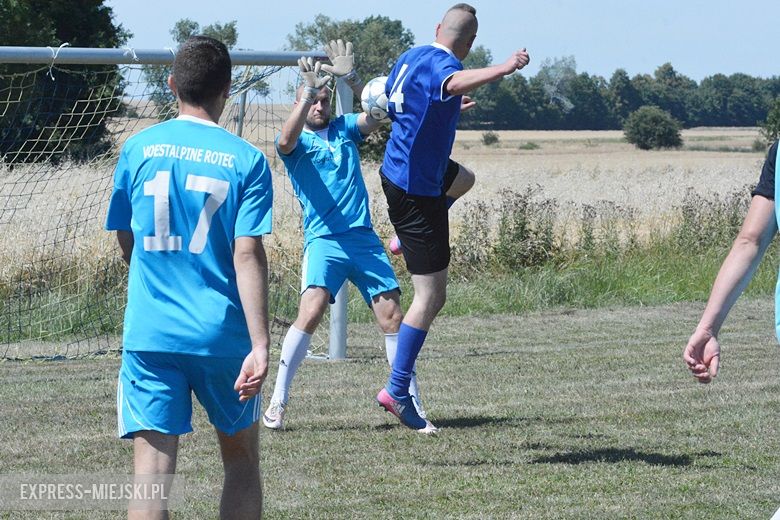 Turniej piłkarski w Pichorowicach