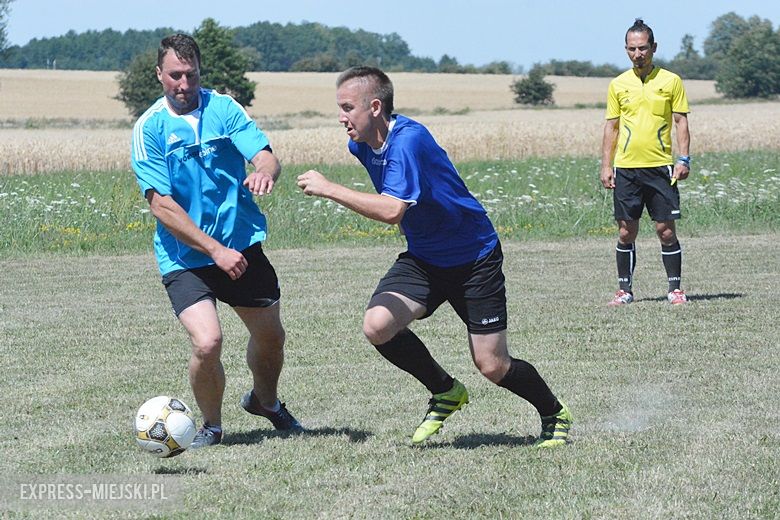 Turniej piłkarski w Pichorowicach