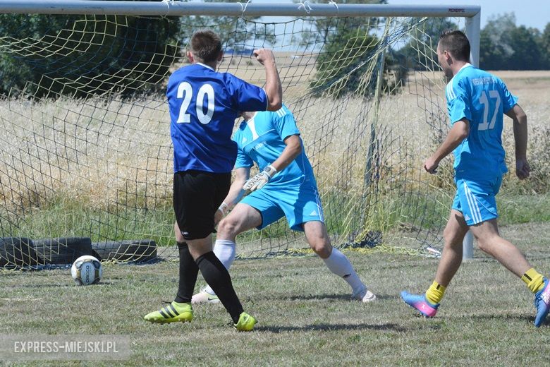 Turniej piłkarski w Pichorowicach