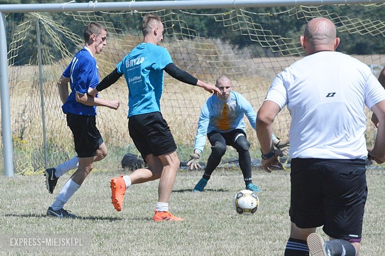 Turniej piłkarski w Pichorowicach