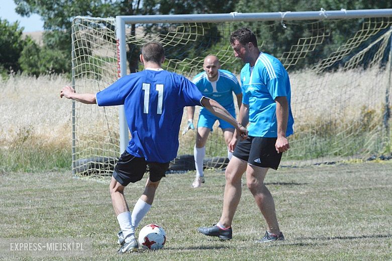 Turniej piłkarski w Pichorowicach