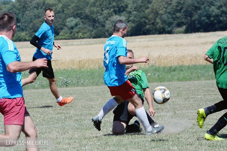 Turniej piłkarski w Pichorowicach