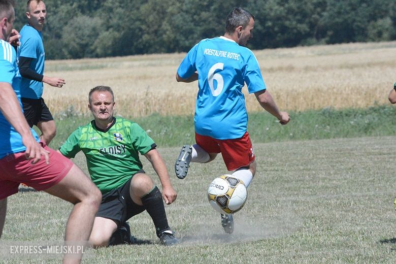 Turniej piłkarski w Pichorowicach