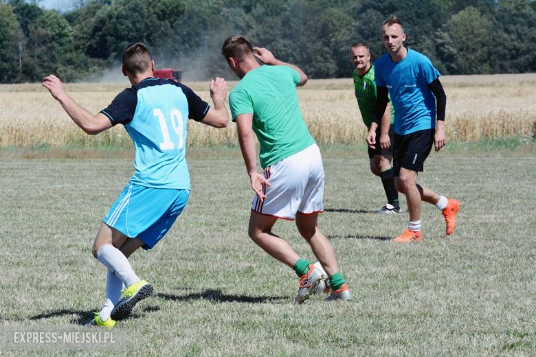 Turniej piłkarski w Pichorowicach