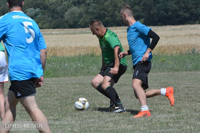 Turniej piłkarski w Pichorowicach