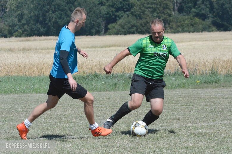 Turniej piłkarski w Pichorowicach