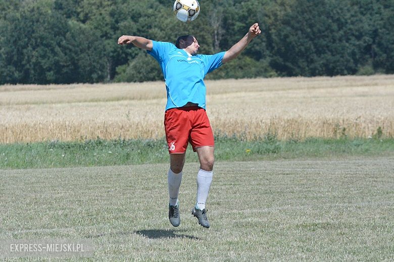 Turniej piłkarski w Pichorowicach