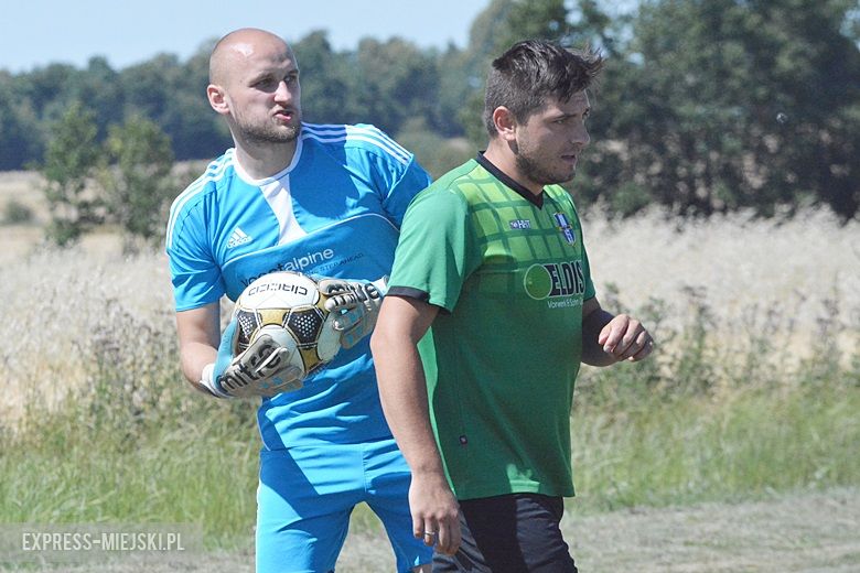 Turniej piłkarski w Pichorowicach