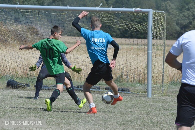 Turniej piłkarski w Pichorowicach