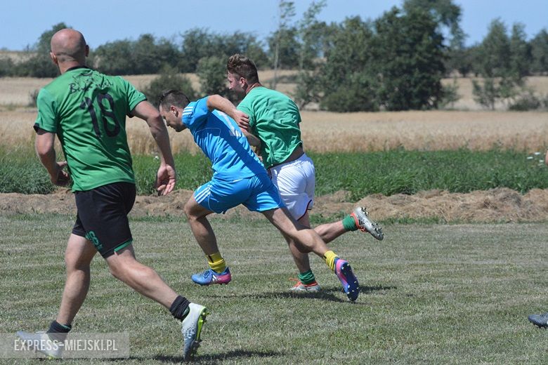 Turniej piłkarski w Pichorowicach