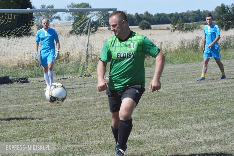 Turniej piłkarski w Pichorowicach