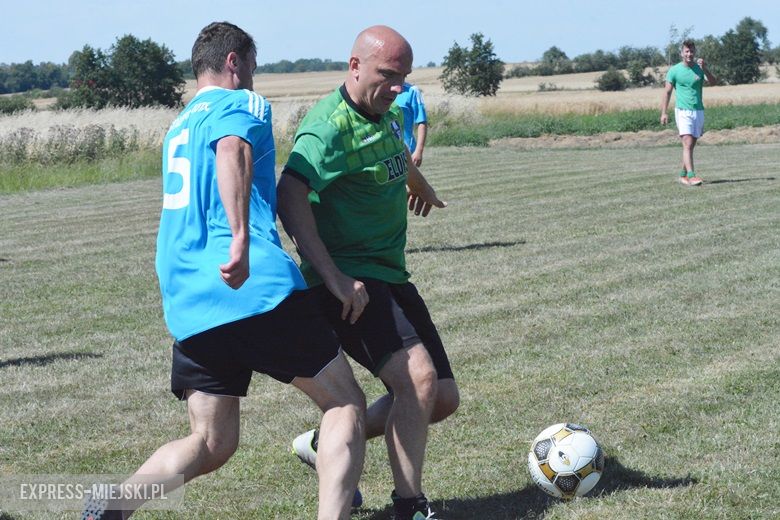 Turniej piłkarski w Pichorowicach