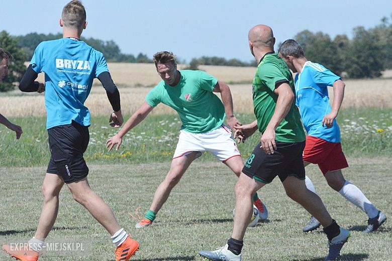 Turniej piłkarski w Pichorowicach