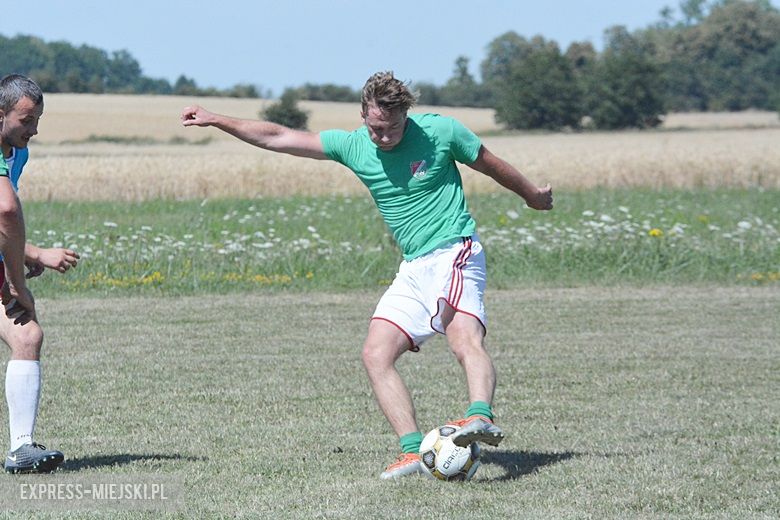 Turniej piłkarski w Pichorowicach