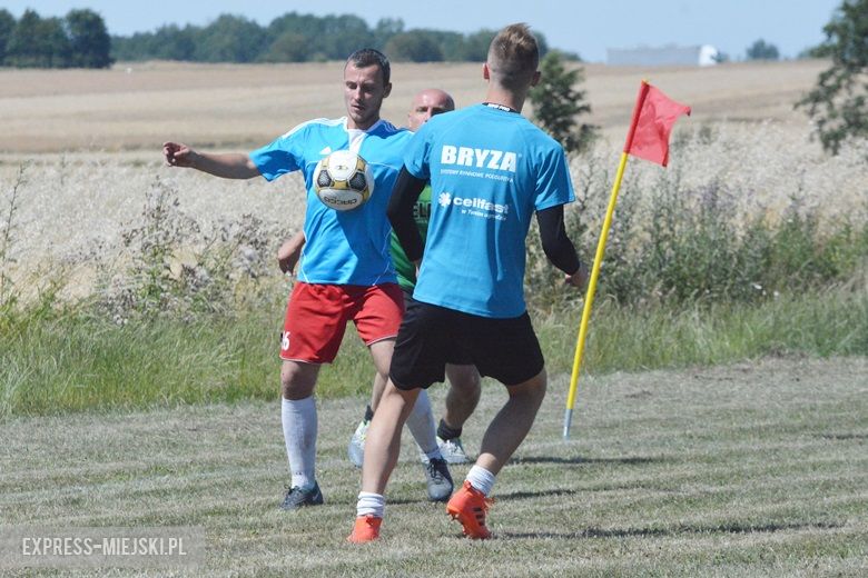 Turniej piłkarski w Pichorowicach