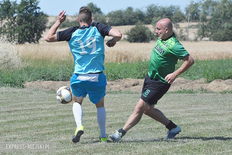 Turniej piłkarski w Pichorowicach